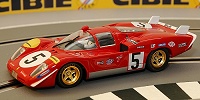 Fly - Ferrari 512 Coda Lunga