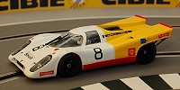 Fly - Porsche 917K