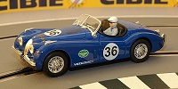 Ninco - Jaguar XK120