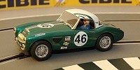 Ninco - Austin Healey 3000