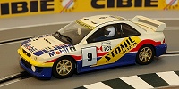 Scalextric - Subaru Impreza Rallye