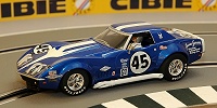 Scalextric - Corvette L88