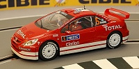 Scalextric - Peugeot 307 CC WRC