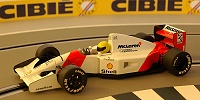 Scalextric - McLaren MP4/7