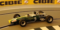 Scalextric - Lotus 49