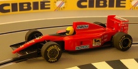 Scalextric - Ferrari 643 F1