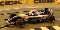 Scalextric - Williams Renault F1