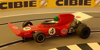 Scalextric - March 721 F1