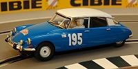 Scx - DS Rallye 66'
