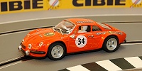 Team Slot - Alpine Renault A110
