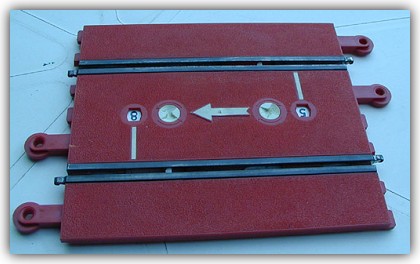 Compte-tours mcanique Scalextric