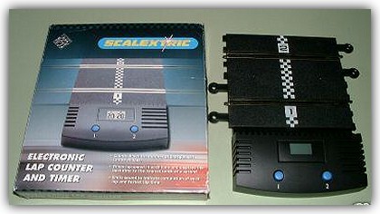 Compte-tours lectronique Scalextric