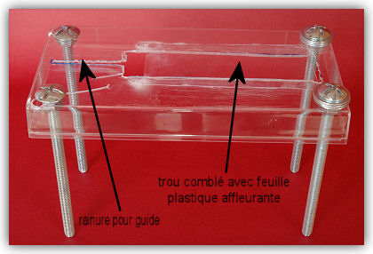 Prototype pse-aimant maison