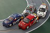Les Rallyes - Megane Rallye - Ford Focus WRC - Hyundai WRC