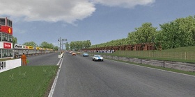 Le trac Scalextric Sport - Albi Slot GP - Version 2