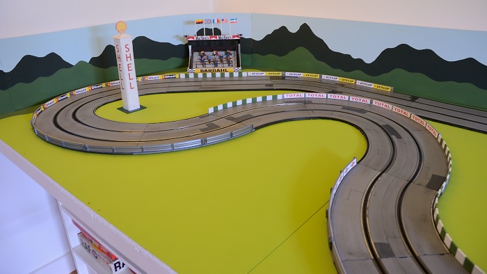 Le Circuit Jouef - Albi Slot GP - 1/40