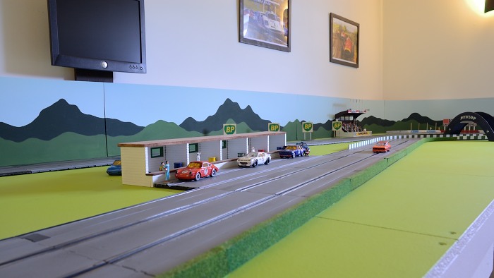 Le Circuit Jouef - Albi Slot GP - 1/40