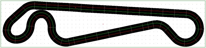Le Circuit Jouef - Albi Slot GP - 1/40