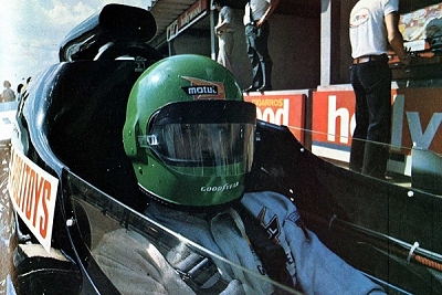 Scalextric March 721 Pescarolo