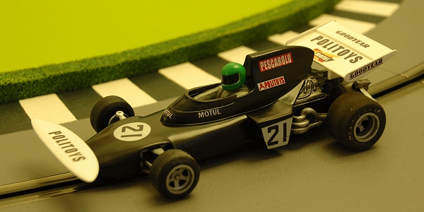 Scalextric March 721 Pescarolo