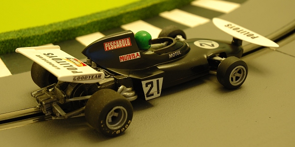 Scalextric March 721 Pescarolo