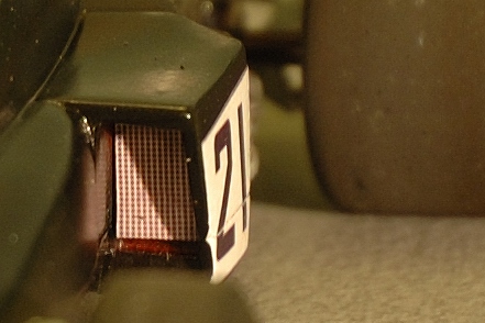 Scalextric March 721 Pescarolo