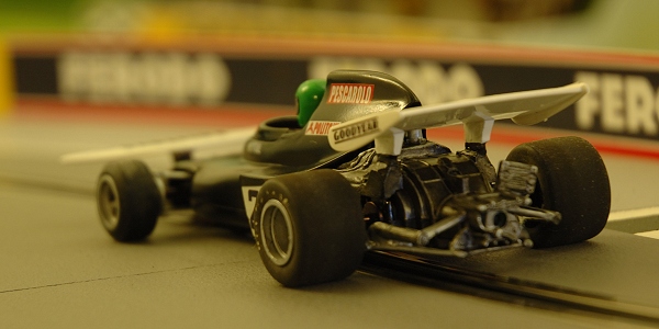 Scalextric March 721 Pescarolo