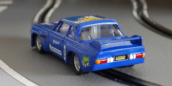 Jouef BMW 3.5 CSL