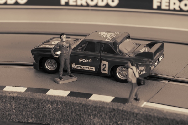 Jouef BMW 3.5 CSL