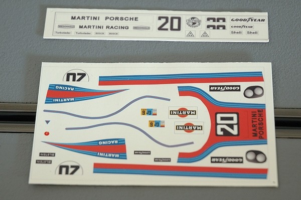 Jouef Porsche 936 LM