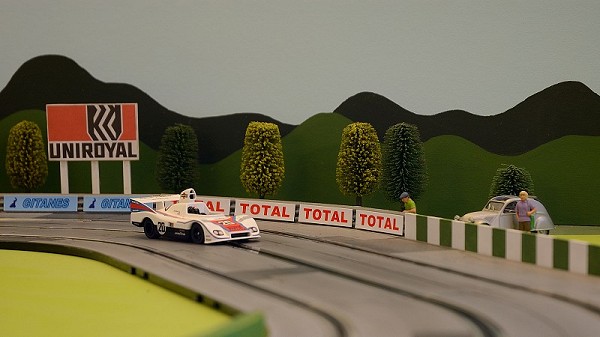 Jouef Porsche 936 LM
