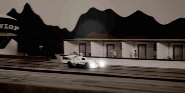 Jouef Porsche 936 LM