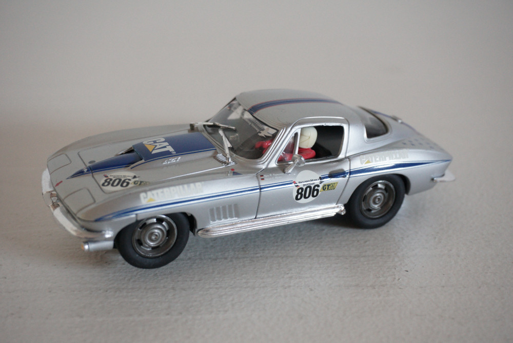 Carrera Evolution D132 - Chevrolet Camaro Sheriff