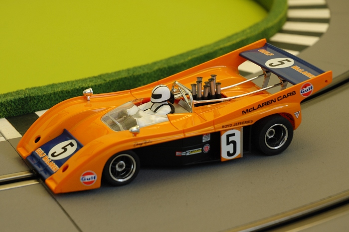 Carrera Evolution D132 - McLaren M20 Gulf