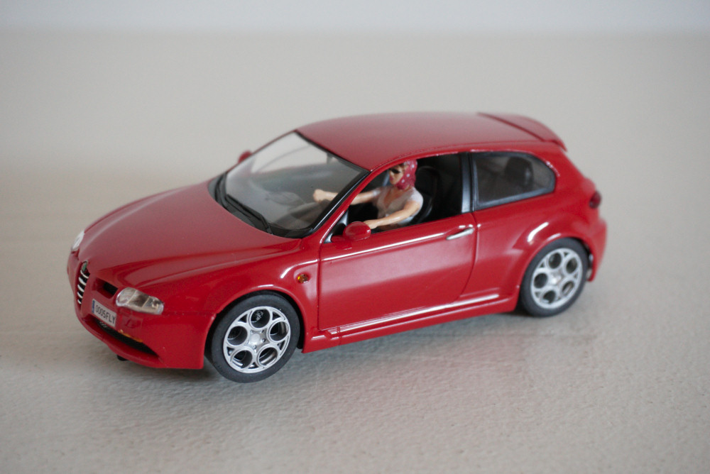 Fly Slot Car - Alfa Romeo 147 Street