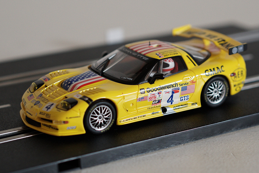 Fly Chevrolet Corvette C5R