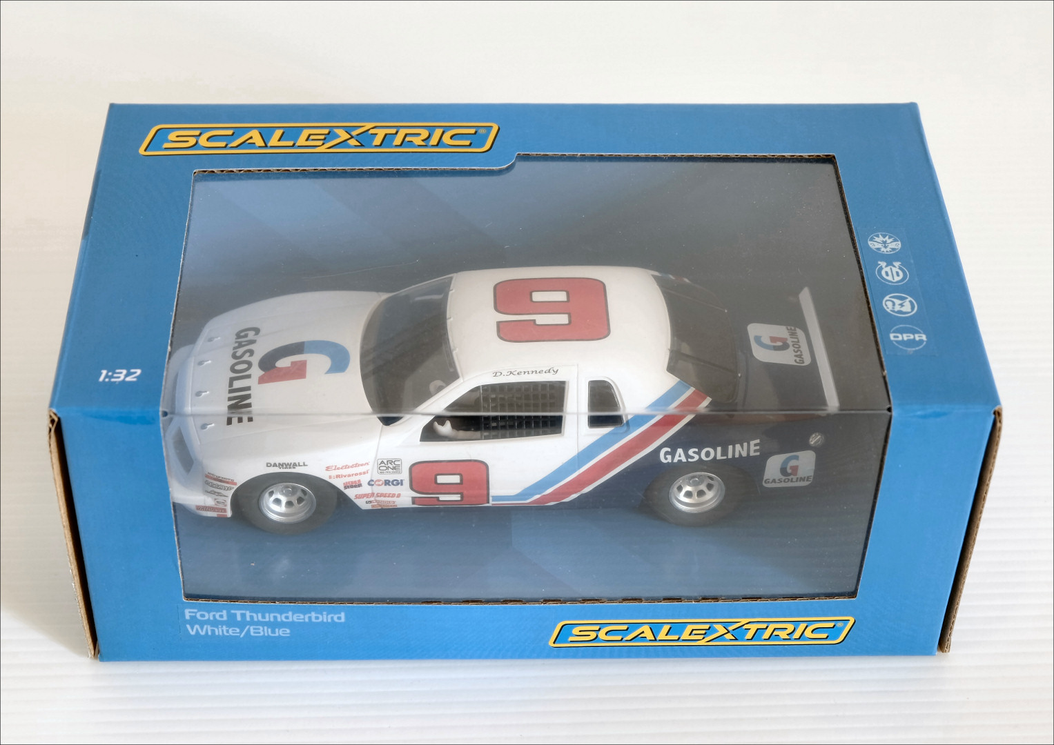 Scalextric Ford Thunderbird Nascar