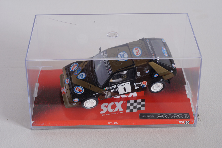 SCX Technitoys -Lancia Delta S4