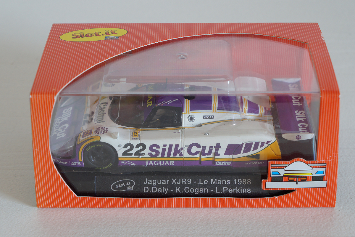 Slot.it SICA07B - Jaguar XJR9 LM 1988