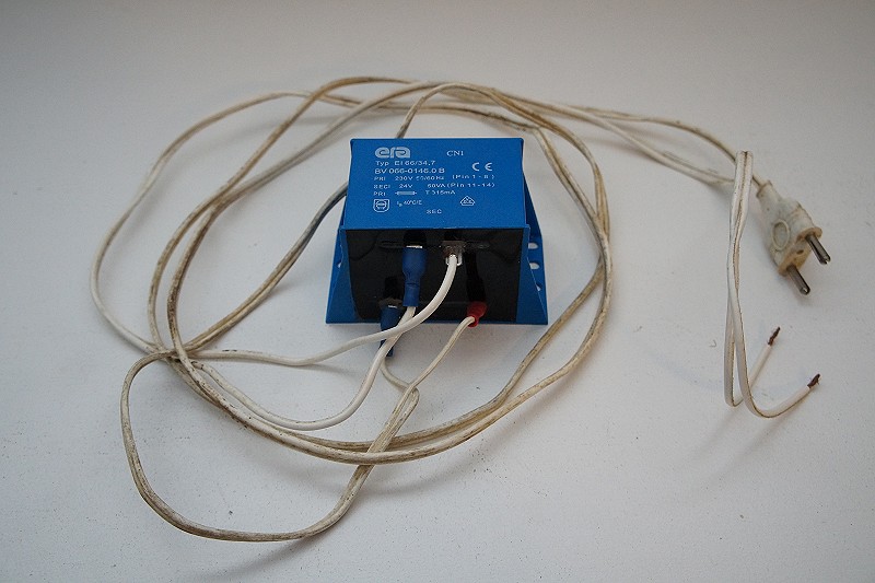 Tranformateur Alimentation 24V 2A alternatif