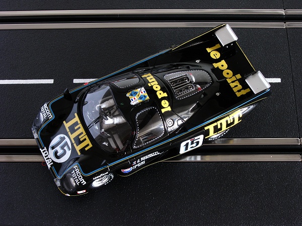 Le Mans Miniatures Rondeau M379 B Le Mand 1980