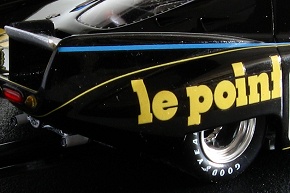 Le Mans Miniatures Rondeau M379 B Le Mand 1980