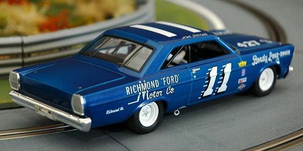 Revell : '65 Ford Galaxie 500 #11 Ned Jarrett