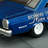 Revell : '65 Ford Galaxie 500 #11 Ned Jarrett