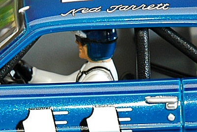 Revell : '65 Ford Galaxie 500 #11 Ned Jarrett