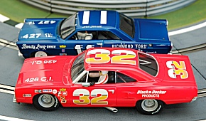 Revell : '65 Ford Galaxie 500 #11 Ned Jarrett