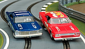 Revell : '65 Ford Galaxie 500 #11 Ned Jarrett