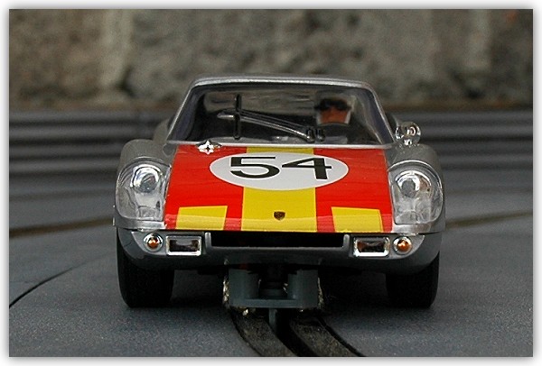 Revell : Porsche 904 GTS Sebring 1966