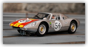 Revell : Porsche 904 GTS Sebring 1966