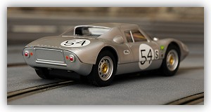 Revell : Porsche 904 GTS Sebring 1966